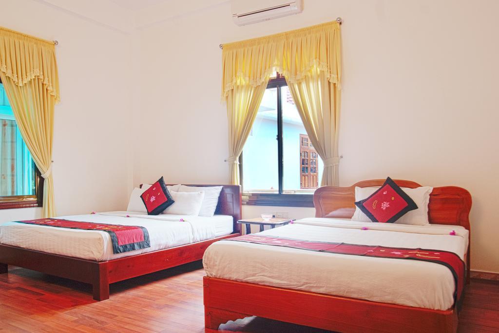 Mango Garden Hoi An Homestay Rum bild