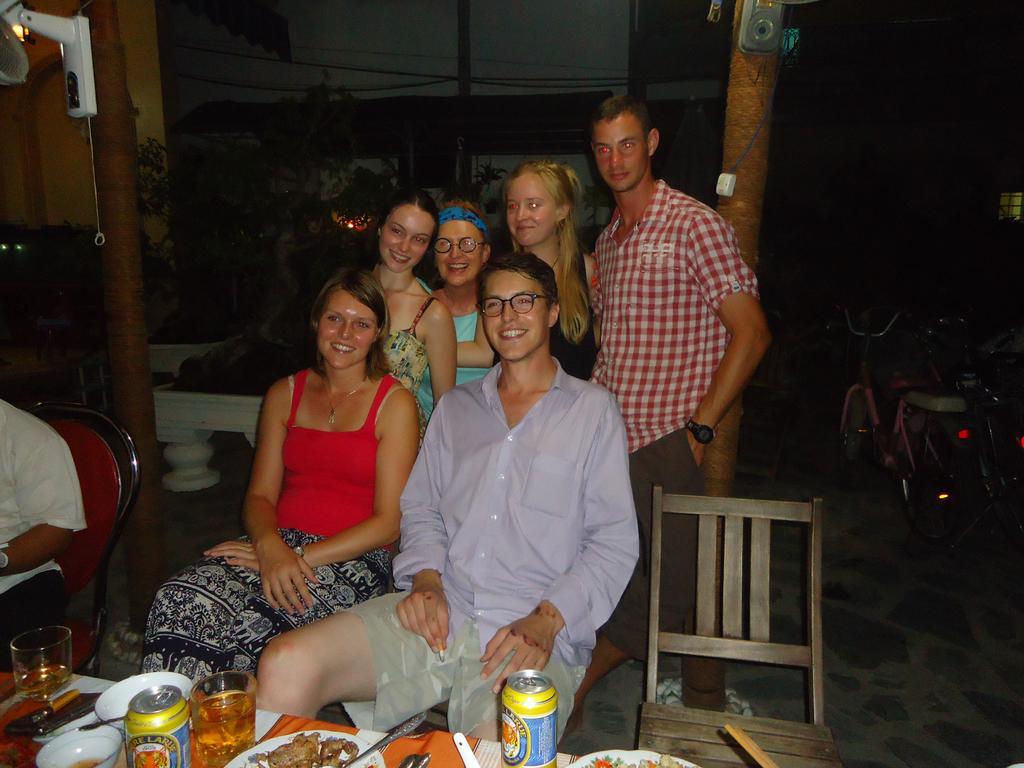 Mango Garden Hoi An Homestay Exteriör bild