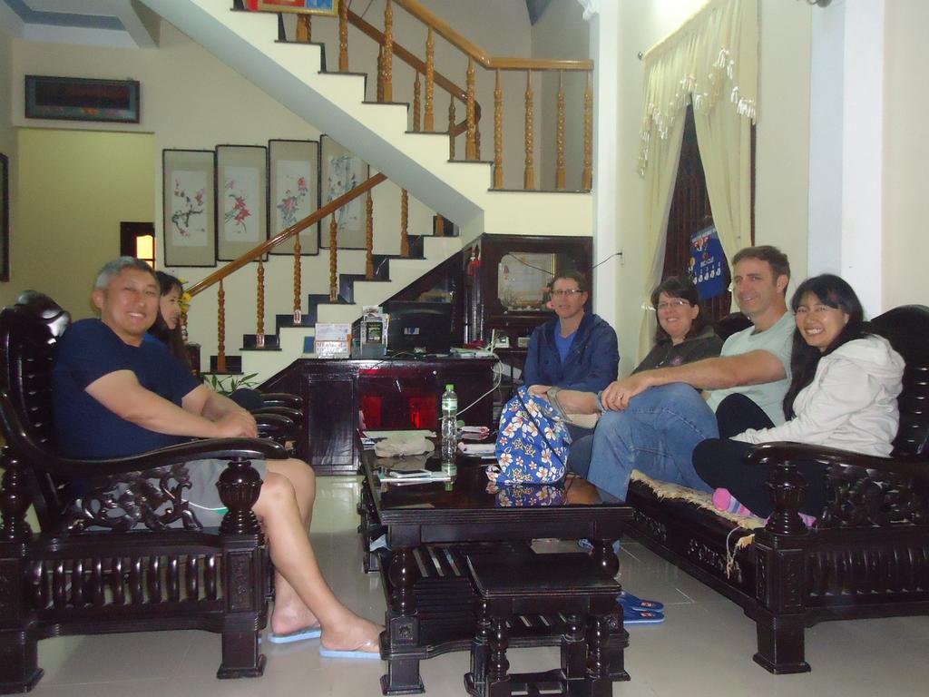 Mango Garden Hoi An Homestay Exteriör bild