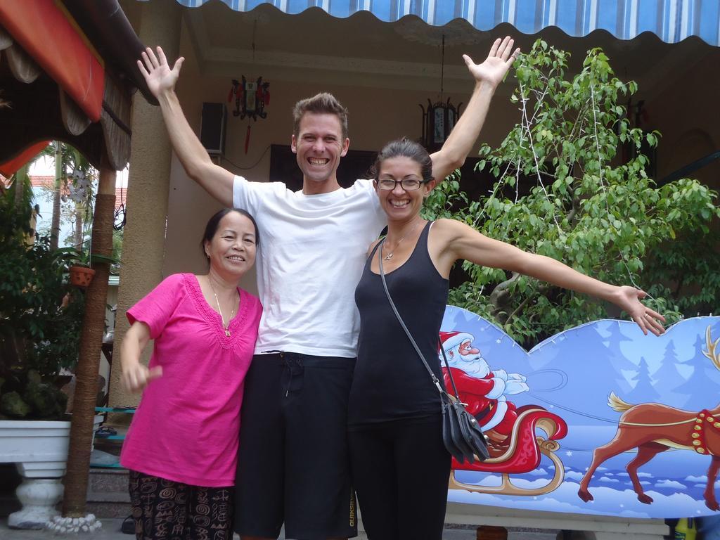 Mango Garden Hoi An Homestay Exteriör bild