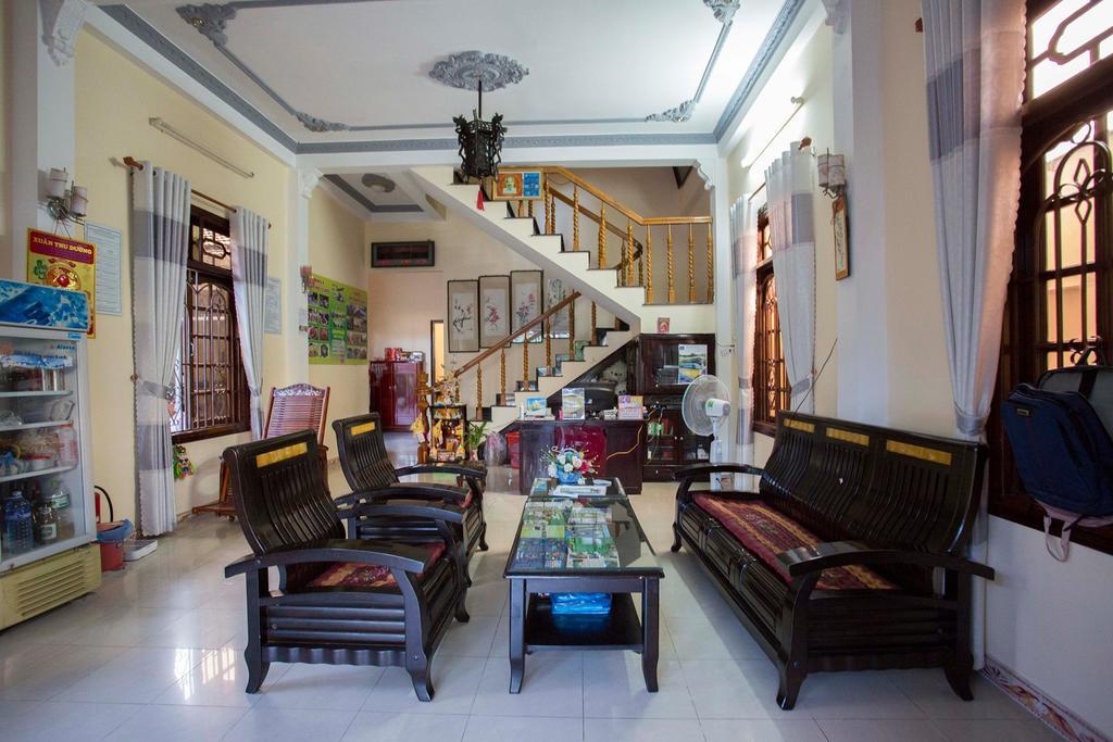 Mango Garden Hoi An Homestay Exteriör bild