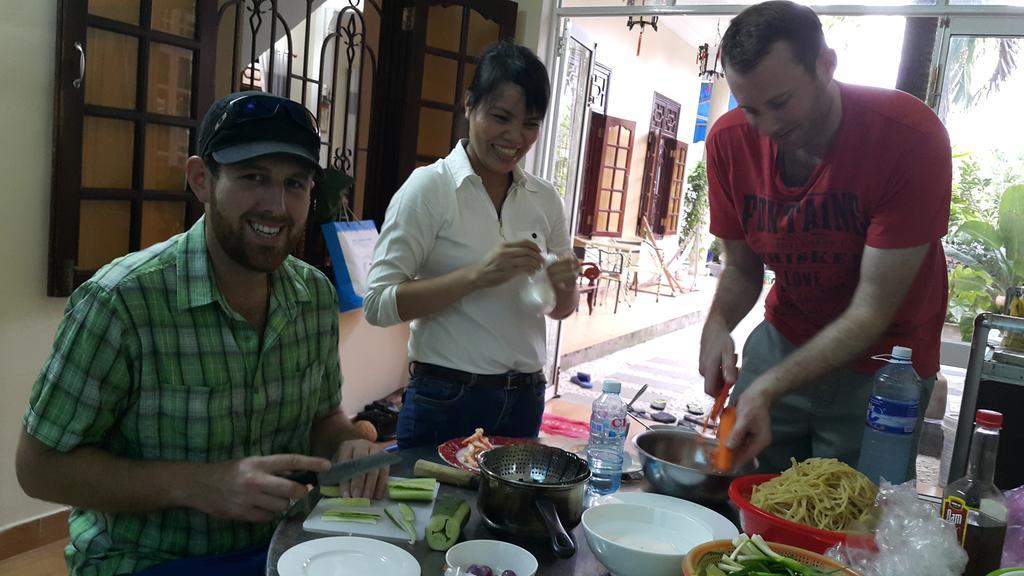 Mango Garden Hoi An Homestay Exteriör bild