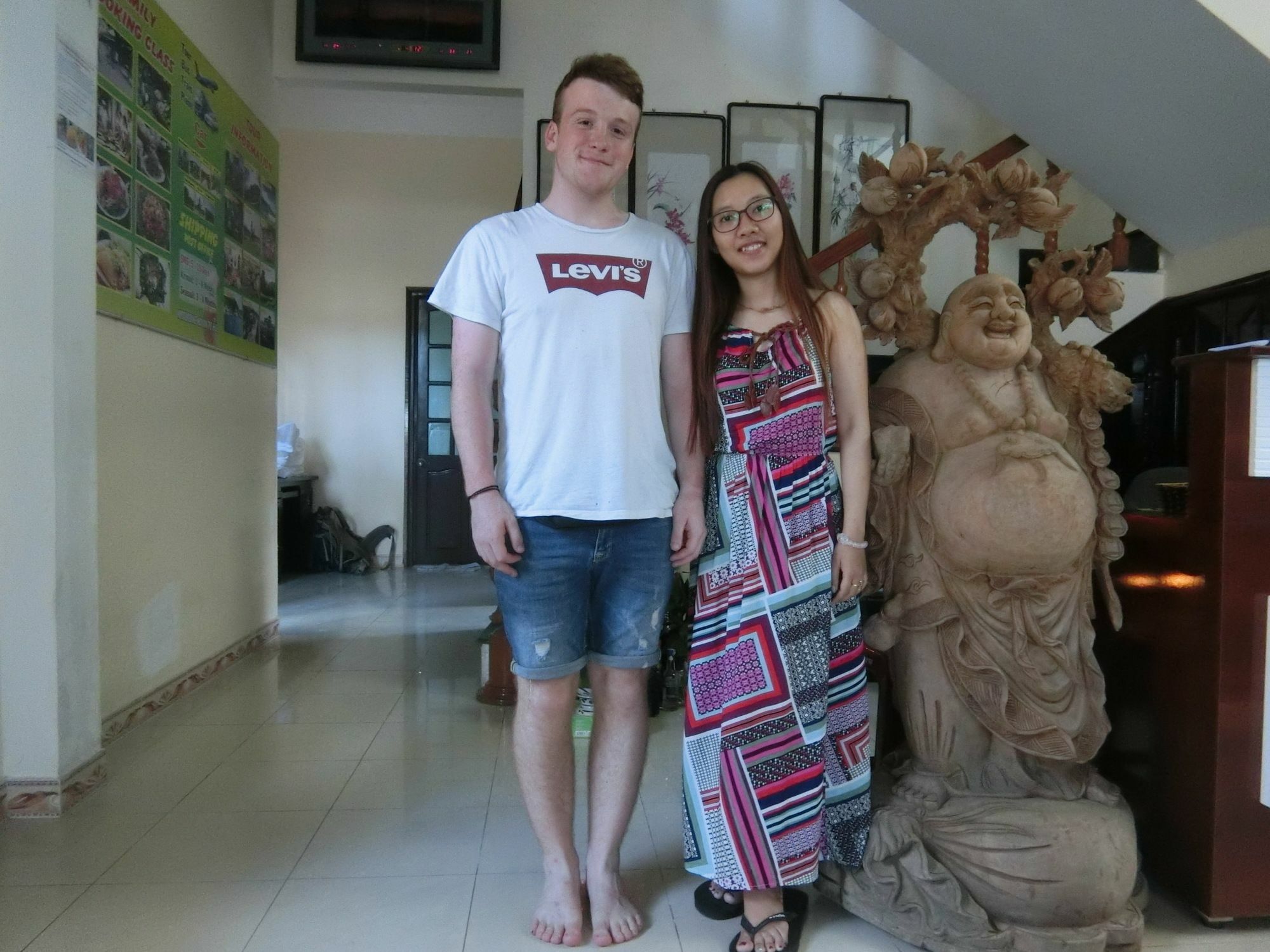 Mango Garden Hoi An Homestay Exteriör bild