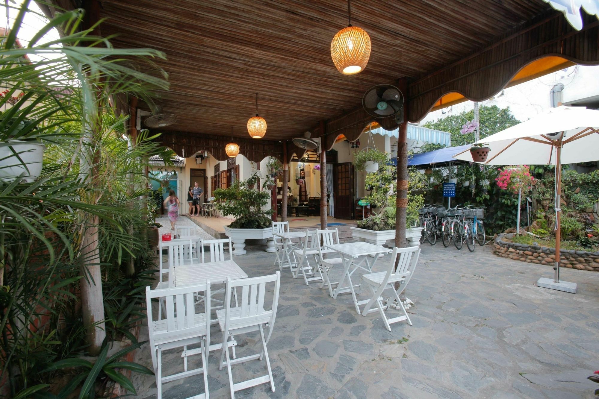 Mango Garden Hoi An Homestay Exteriör bild