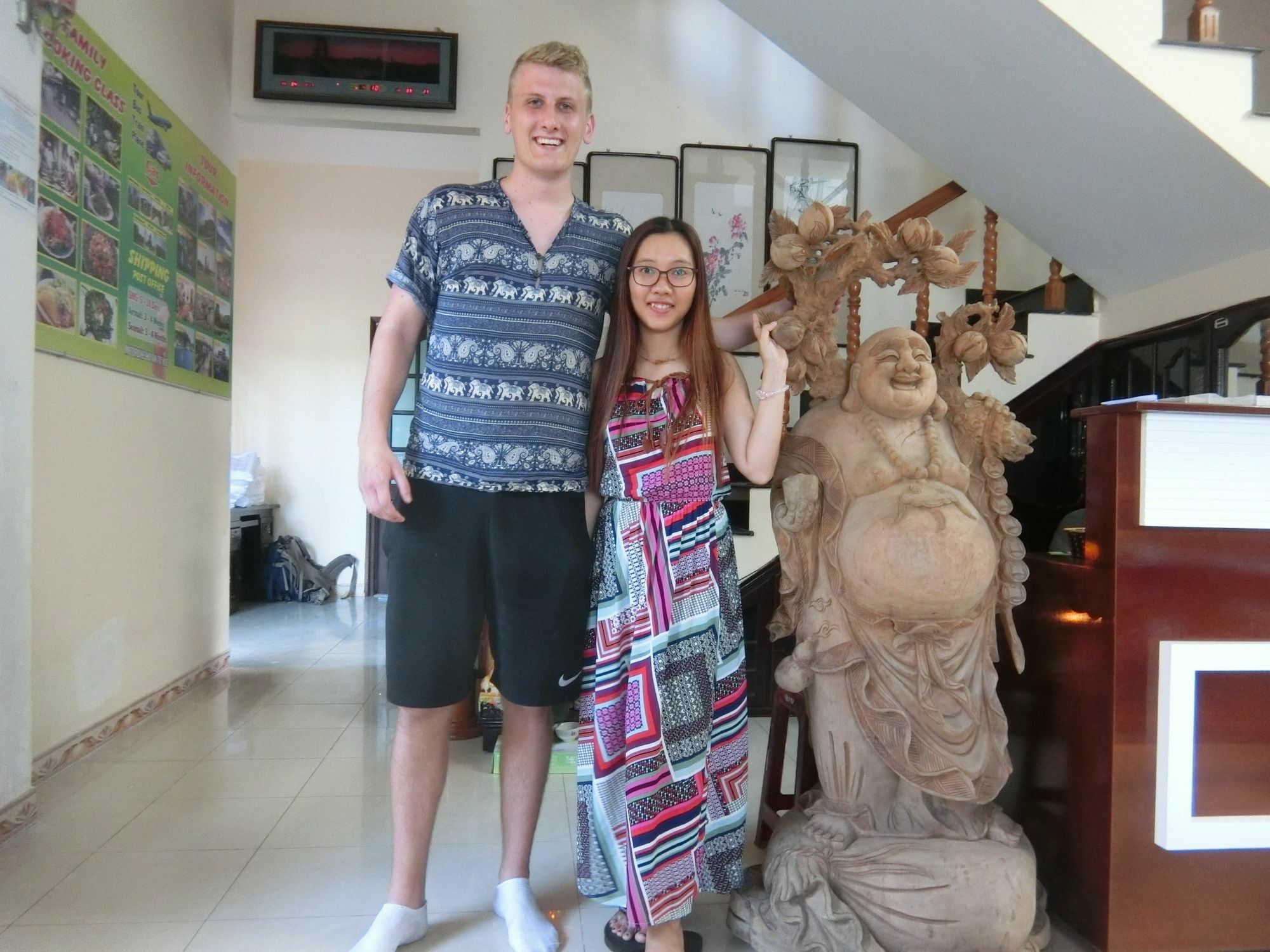 Mango Garden Hoi An Homestay Exteriör bild