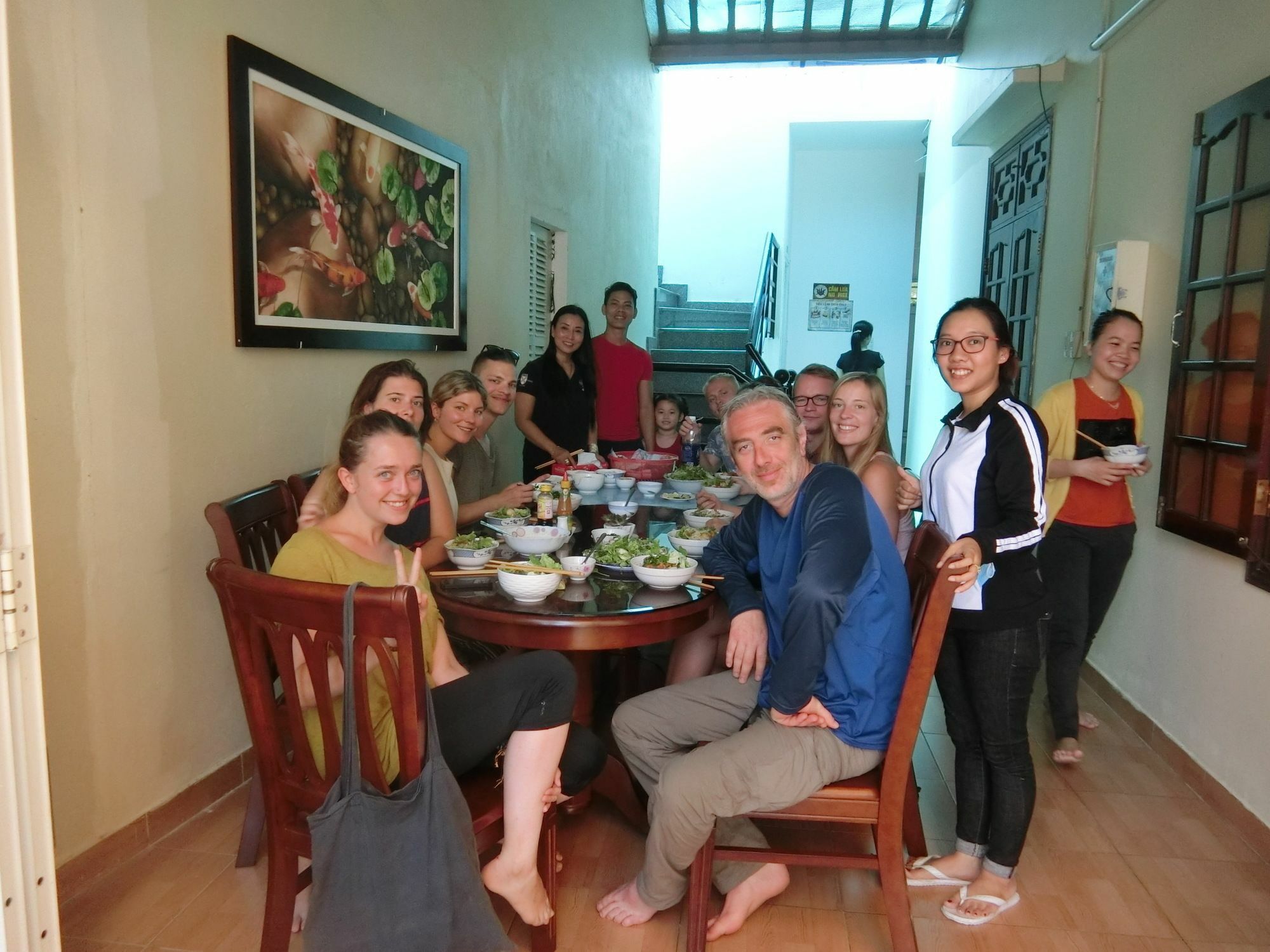 Mango Garden Hoi An Homestay Exteriör bild
