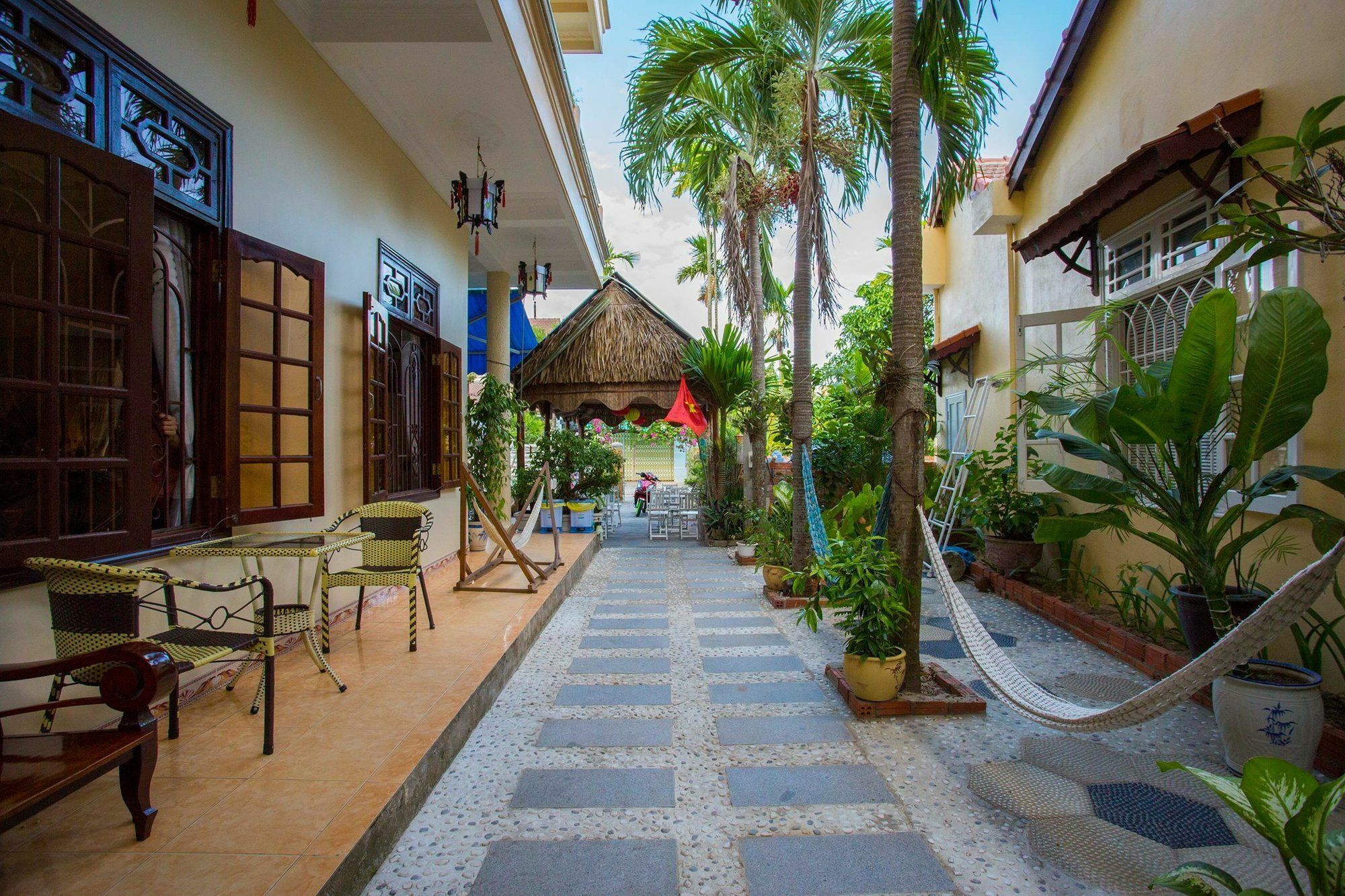 Mango Garden Hoi An Homestay Exteriör bild