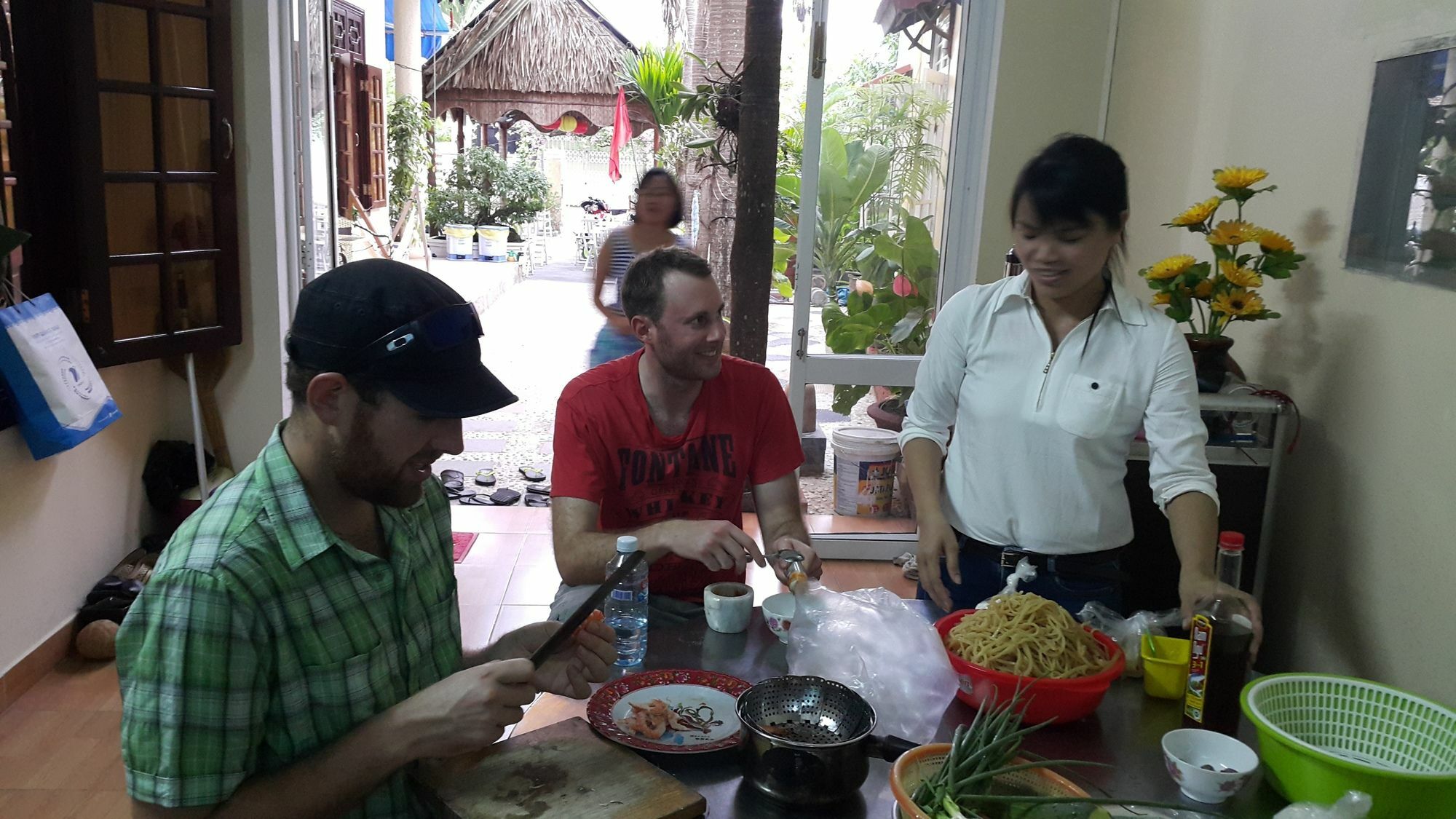 Mango Garden Hoi An Homestay Exteriör bild