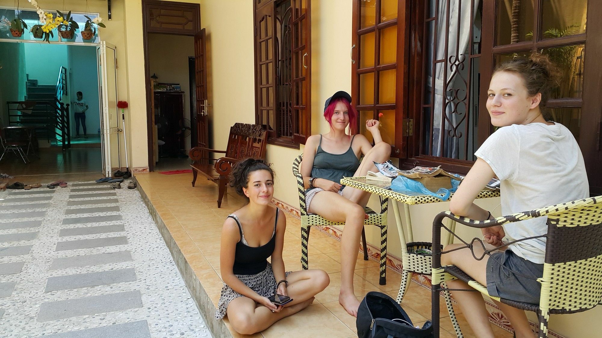 Mango Garden Hoi An Homestay Exteriör bild