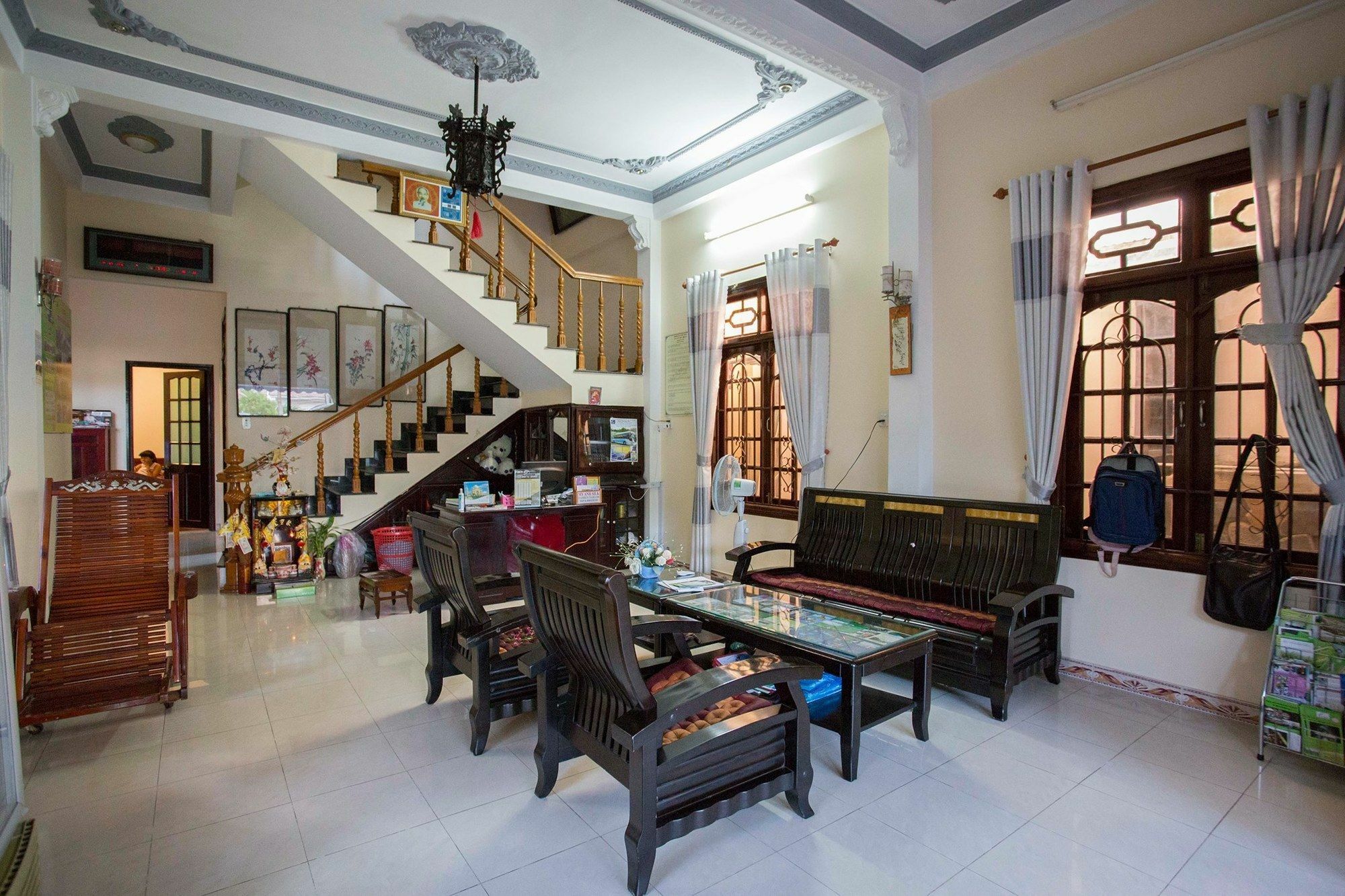 Mango Garden Hoi An Homestay Exteriör bild