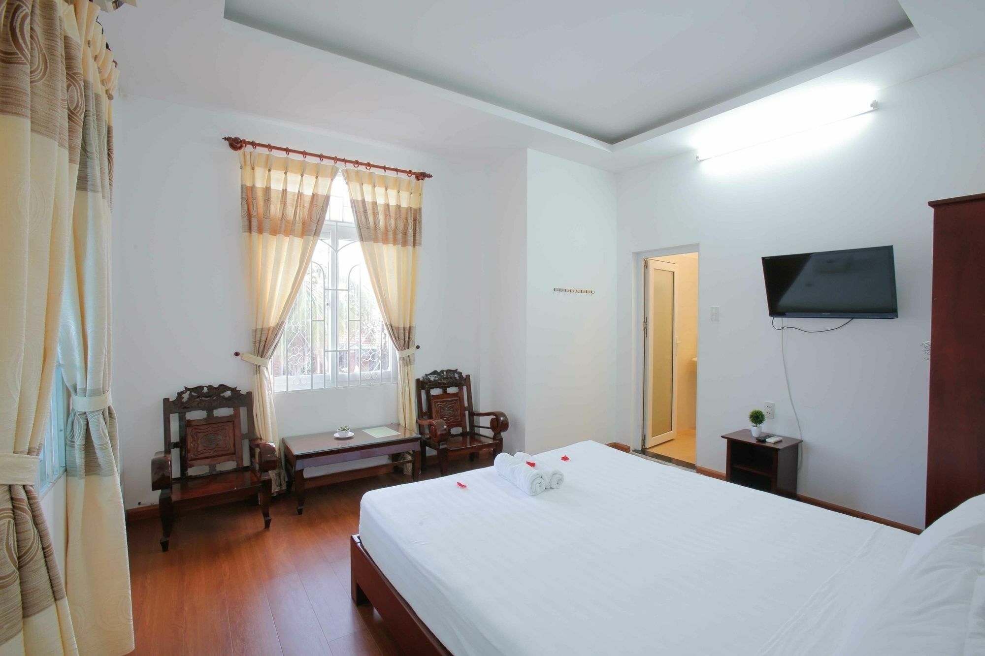 Mango Garden Hoi An Homestay Exteriör bild