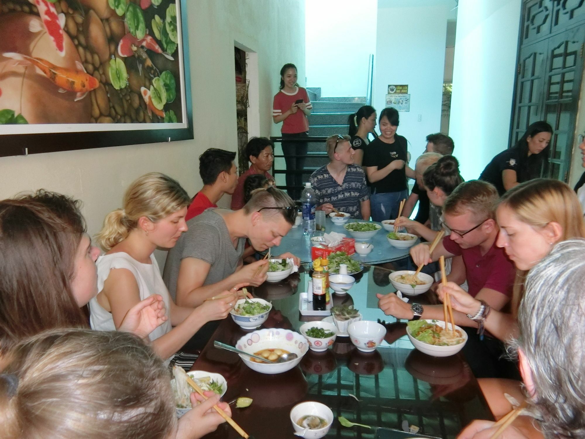 Mango Garden Hoi An Homestay Exteriör bild